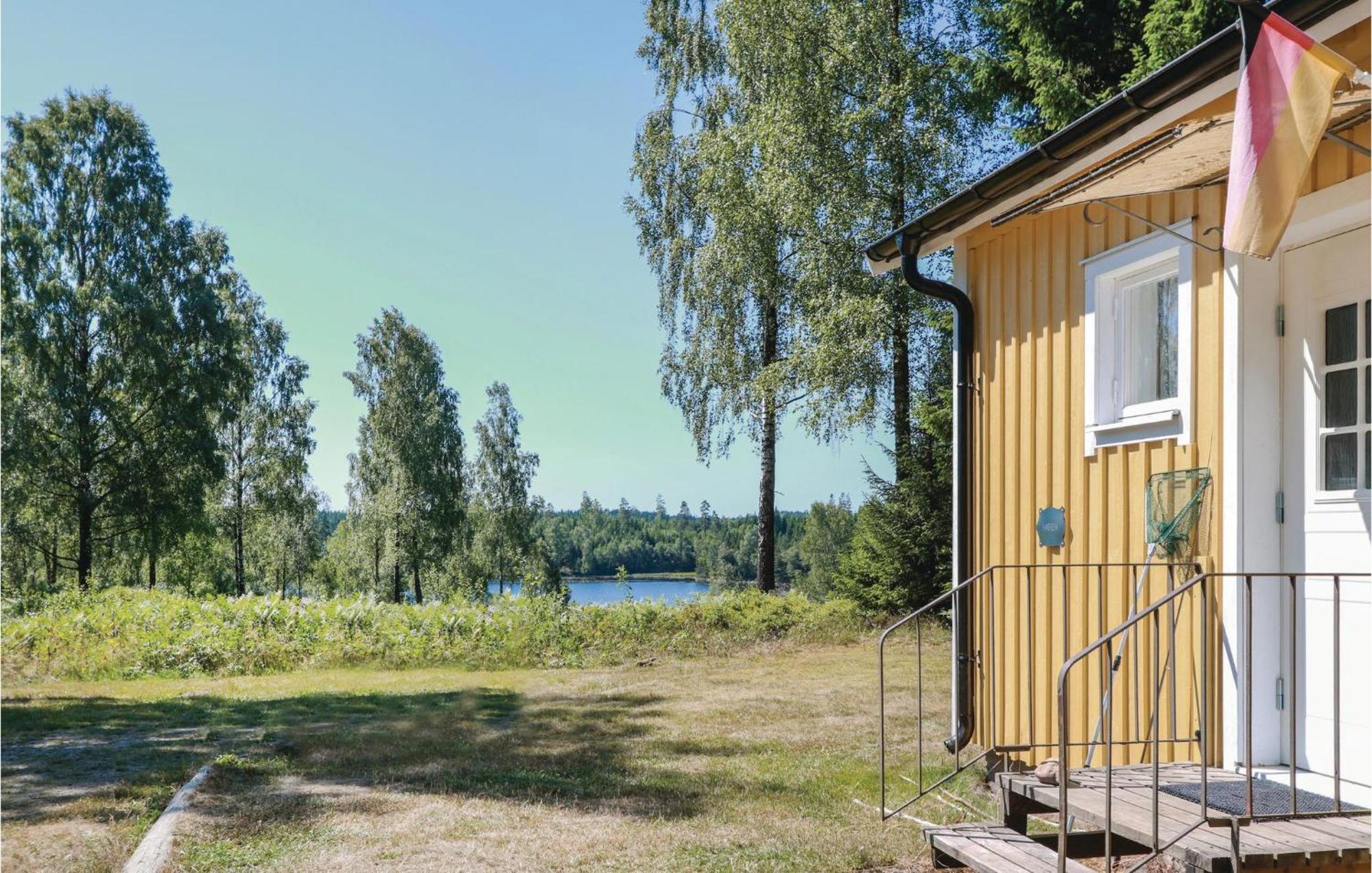 Raeven Villa Fegen Exterior foto